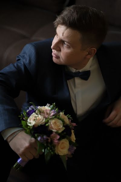 Fotógrafo de casamento Sergey Pogodin (pogodinserge). Foto de 24 de outubro 2020