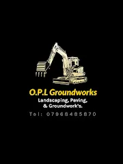 O.P.L Groundwork’s Logo