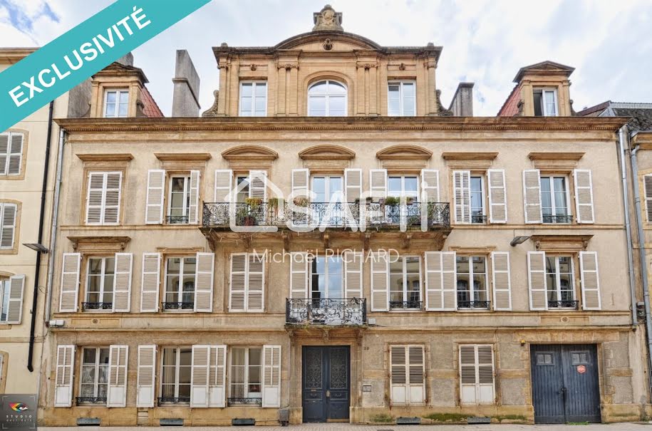Vente appartement 3 pièces 72 m² à Metz (57000), 241 000 €