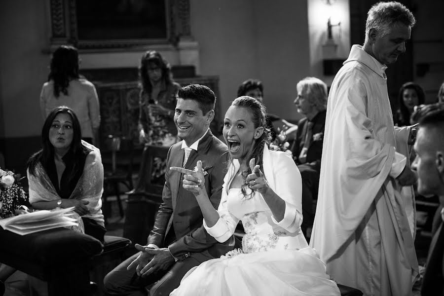 Fotografo di matrimoni Ivan Redaelli (ivanredaelli). Foto del 13 ottobre 2015