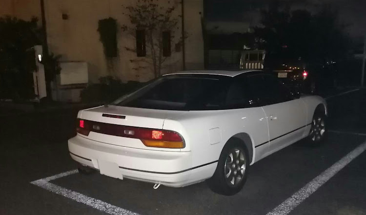 180SXのおたさんが投稿したカスタム事例の投稿画像1枚目