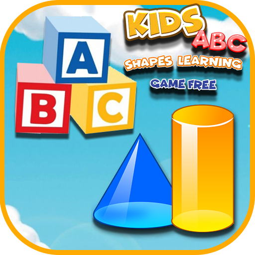 Kids ABC Shapes Learning Games Free