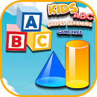 Kids ABC Shapes Learning Games Free