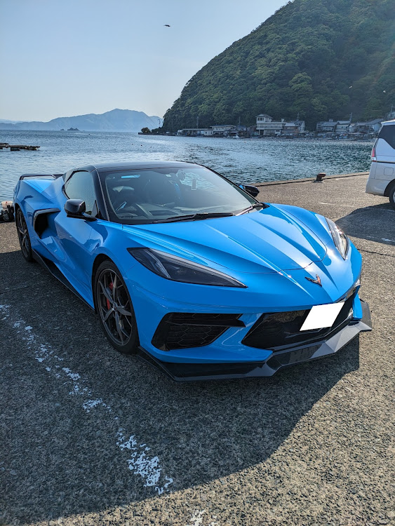 コルベット クーペのコンバーチブル・いつもいいねありがとうございます！・GWの過ごし方・ドライブに関するカスタム事例の投稿画像1枚目