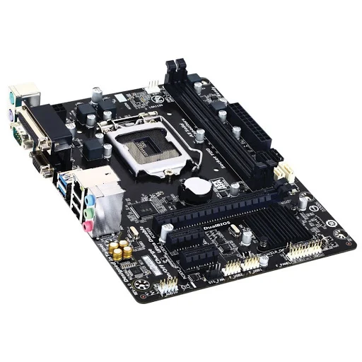 Mainboard GIGABYTE GA-H81M-DS2