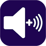 Cover Image of Скачать High Loud Volume Booster Max-speaker sound booster 1.0.1 APK