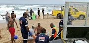 Amanzimtoti drowning: a 16 year old has died at Doonside beach despite resuscitation efforts.