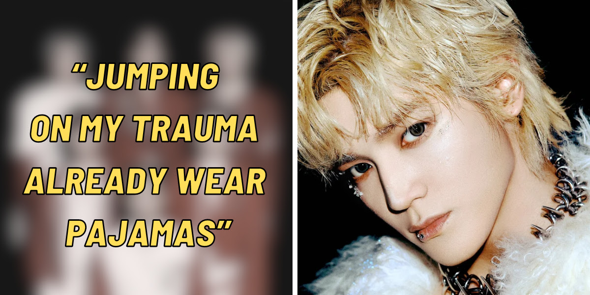 5+ Times NCT Were Just Saying Anything In Their Songs - Koreaboo