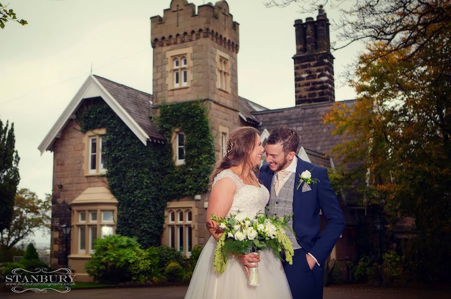 Fotógrafo de bodas David Stanbury (stanburyphoto). Foto del 18 de mayo 2023