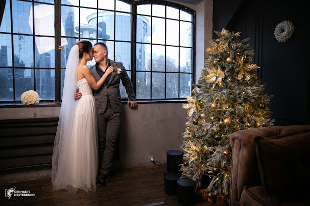 Photographe de mariage Gennadiy Nesterenko (gennadiy). Photo du 12 janvier 2022