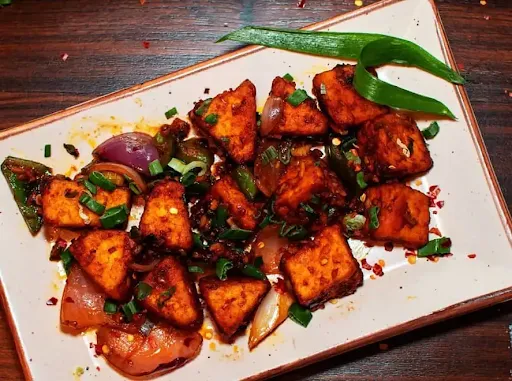 Crispy Chilli Paneer