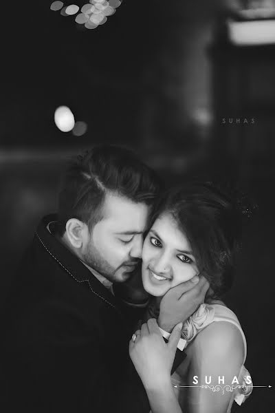 Fotografo di matrimoni Suhas Sudhith (thetalesoflove). Foto del 6 giugno 2019