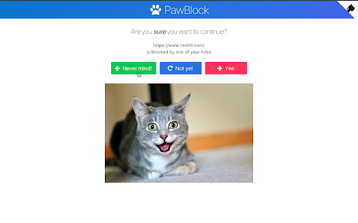 PawBlock