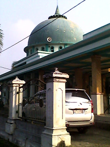 Masjid Jami Nurul Iman