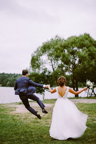 Photographe de mariage Aleksey Klimov (fotoklimov). Photo du 2 avril 2018