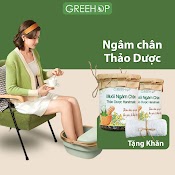 Muối Ngâm Chân, Thảo Dược Ngâm Chân Giảm Hôi Chân, Mất Ngủ, Tê Mỏi Chân Tay.