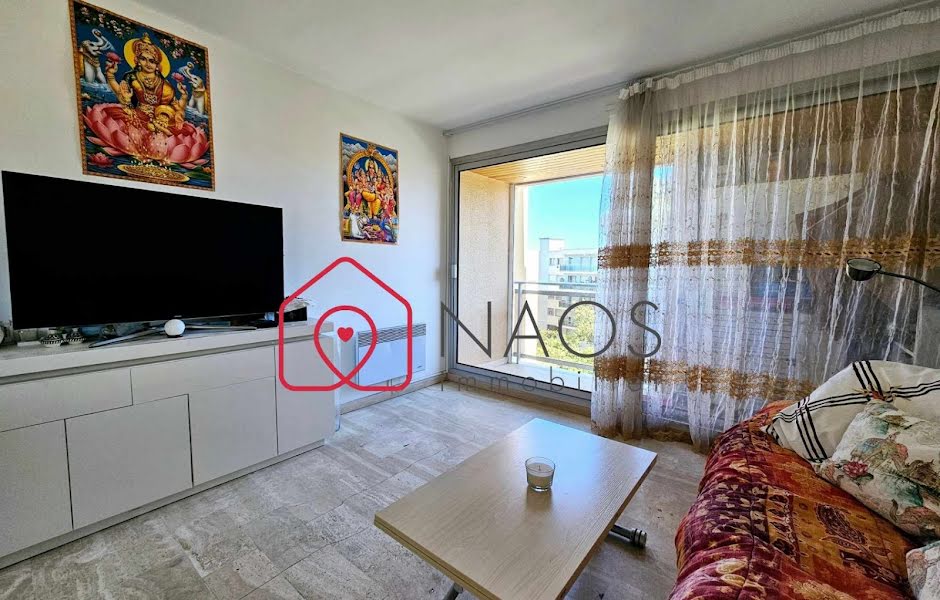 Vente appartement 2 pièces  à Cavalaire-sur-Mer (83240), 234 000 €