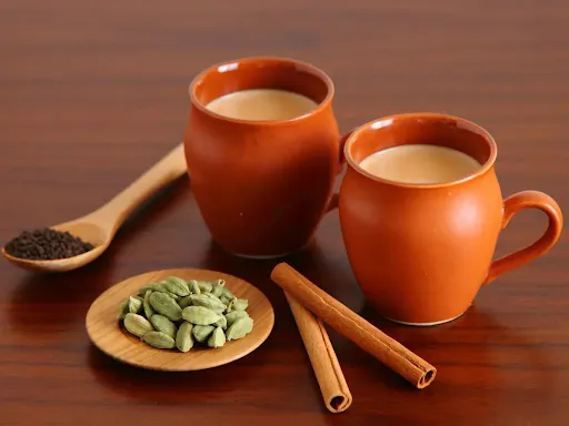 Kulhad Chai