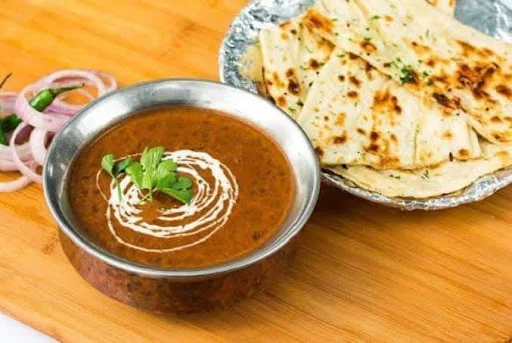 Dal Makhani Meal