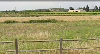 terrain à Estézargues (30)