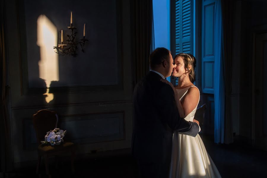 Fotógrafo de casamento Pietro Gambera (pietrogambera). Foto de 19 de setembro 2021