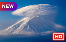 Fuji Mountain Japan HD Wallpaper New Tab small promo image