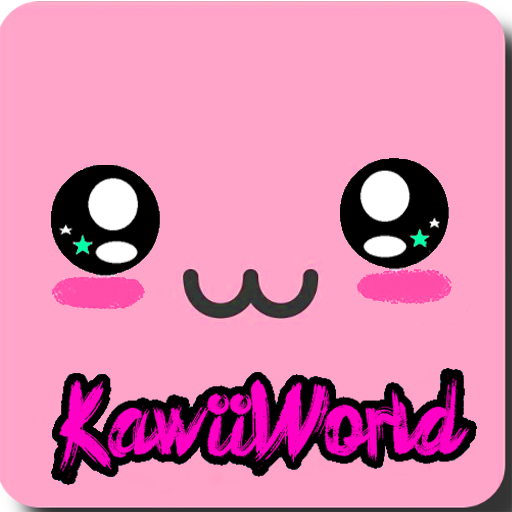 Baixar & Jogar Kawaii World no PC & Mac (Emulador)