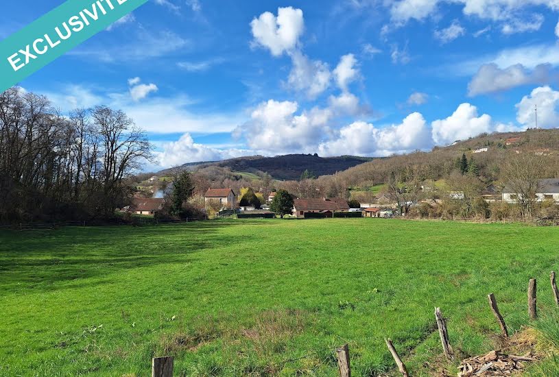  Vente Terrain à bâtir - 2 502m² à Le Creusot (71200) 