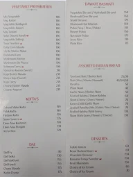 Adingo menu 2