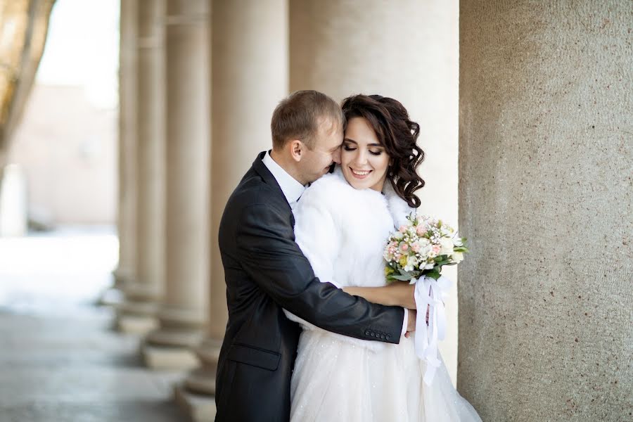 Fotografo di matrimoni Natalya Bukreeva (sunnysan). Foto del 24 dicembre 2019