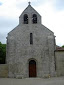 photo de Châteaubernard : Chapelle des Templiers