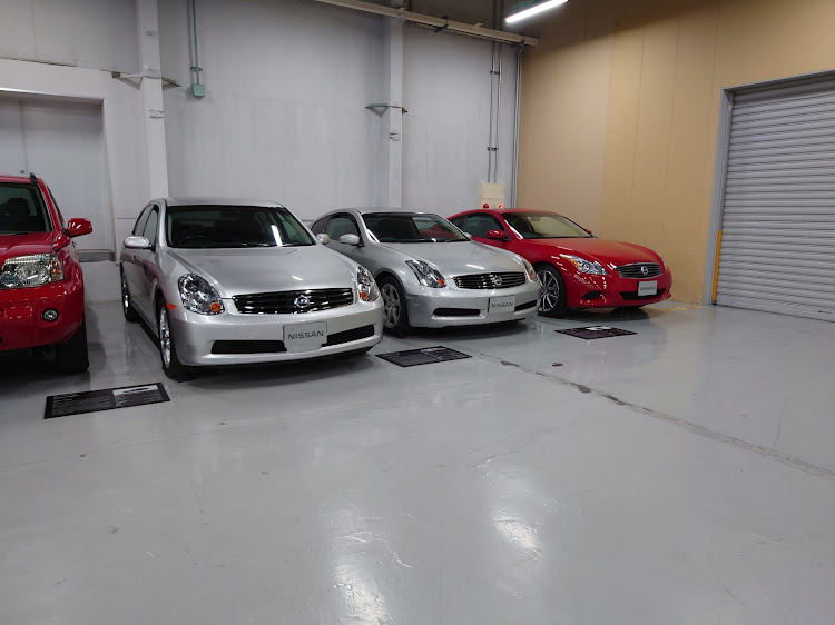 ゆきむらー ☆さんが投稿した日産ヘリテージコレクション・日産・日産座間事業所ヘリテージコレクション・フェアレディZ・600回投稿記念に関するカスタム事例の投稿画像16枚目