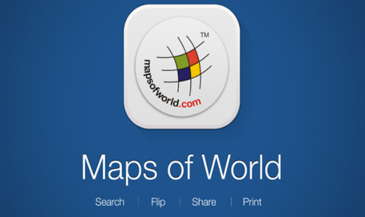 Maps of World