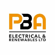 PBA Electrical & Renewables Ltd Logo