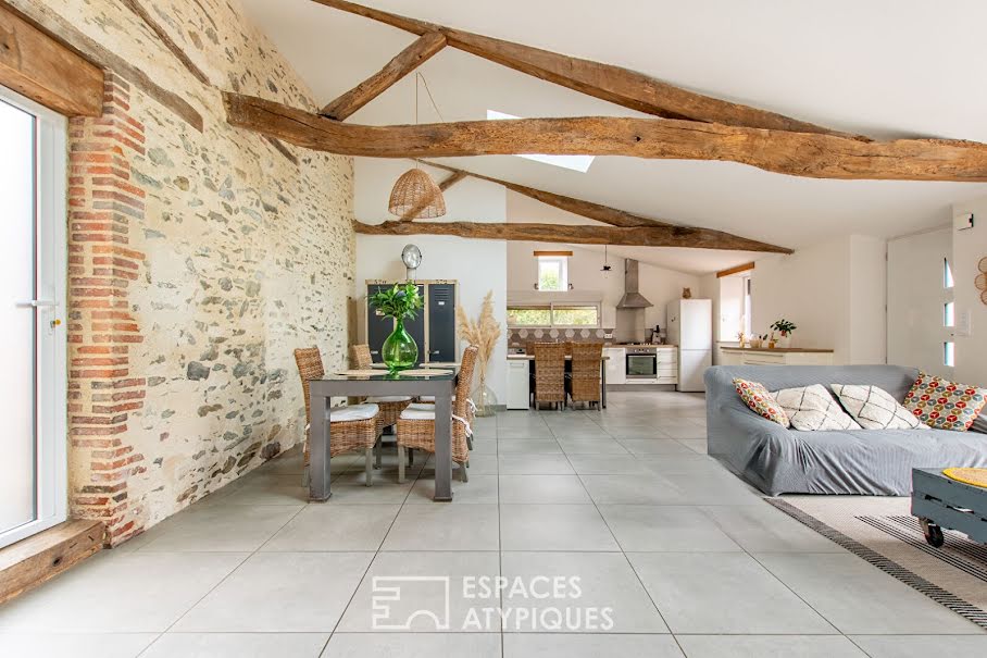 Vente maison 6 pièces 149 m² à Essarts en Bocage (85140), 333 900 €