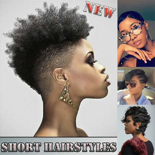 Black Women Short Hairstyles Apps On Google Play