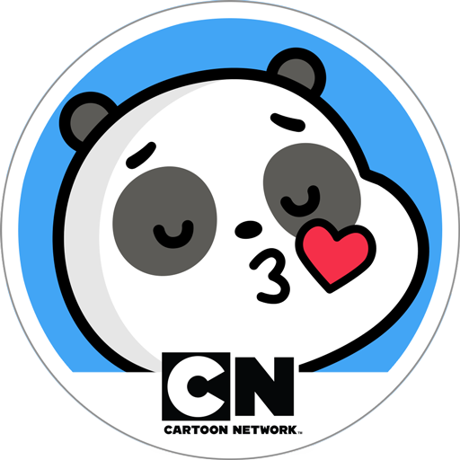 Cartoon Network Stickers!