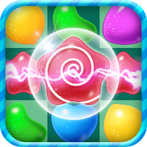 CANDY BLAST FRENZY logo