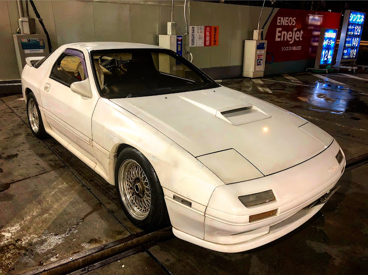 RX-7のRE-510さんが投稿したカスタム事例の投稿画像1枚目