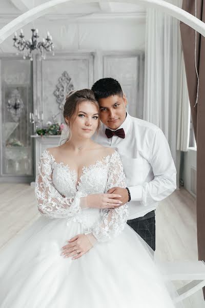 Fotografo di matrimoni Katya Kulesh (ekulesh). Foto del 8 dicembre 2021