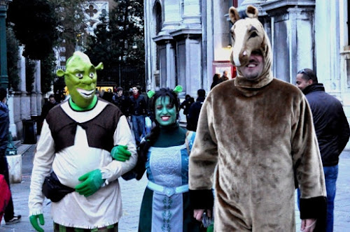 Shrek  co di elChileno