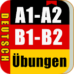 Cover Image of डाउनलोड Learn German A1-A2-B1-B2 Free 4.8 APK