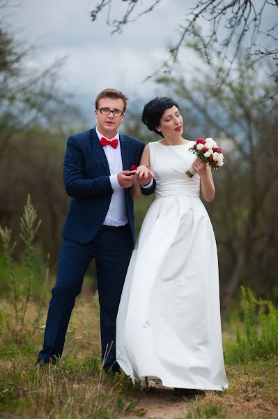 Svatební fotograf Konstantin Veko (veko). Fotografie z 13.října 2015