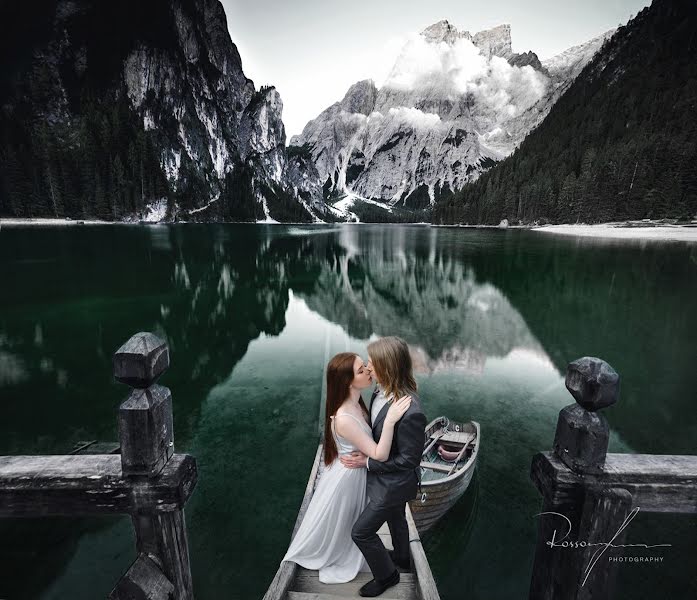 Wedding photographer Alvina Rosso (alvinarosso). Photo of 11 June 2019