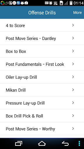 Basketball Offense Drills