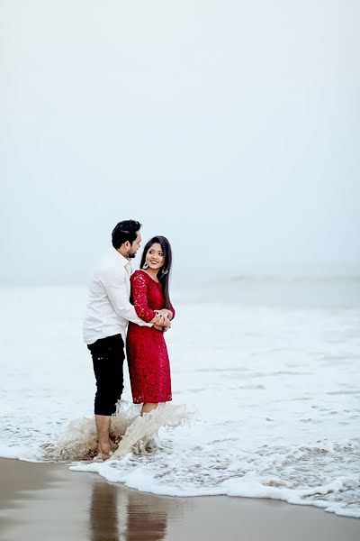 Nhiếp ảnh gia ảnh cưới Dreamscape Weddings (abhijitpaul2019). Ảnh của 12 tháng 4 2019