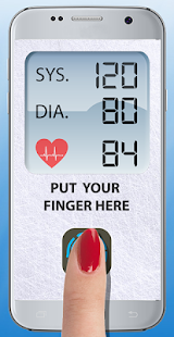 Blood Pressure Scanner Simulator 1.2 APK + Mod (Uang yang tidak terbatas) untuk android