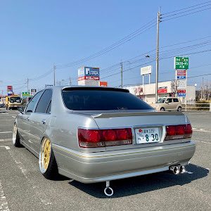 クラウンアスリート JZS171