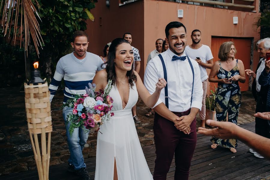 Wedding photographer Felipe Foganholi (felipefoganholi). Photo of 10 October 2019