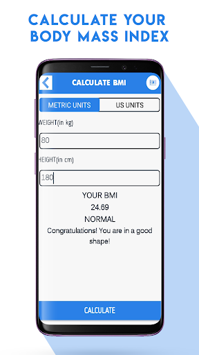 GoFit 7 Minute Workout - Daily Exercises Burn Fat.